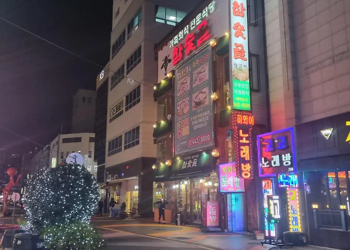 ホテル Cc 釜山広域市
